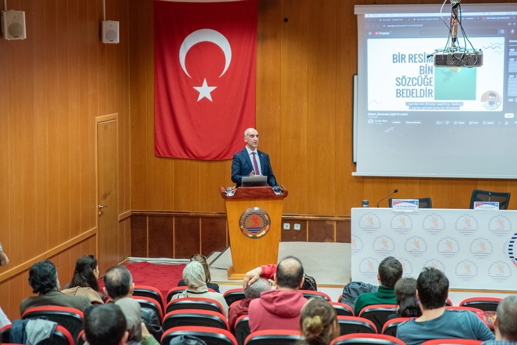 OMÜ’de akademisyenlere ’Kapsayıcılık Eğitimi’
