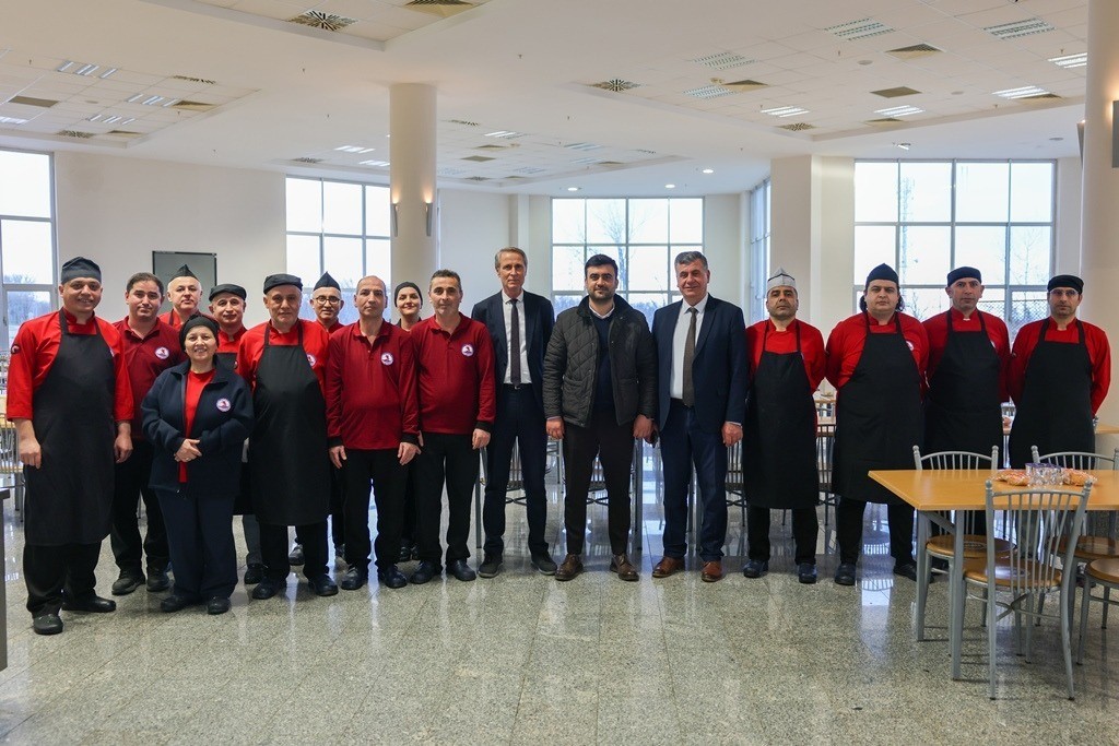 OMÜ’de ’Birlik Sofrası’
