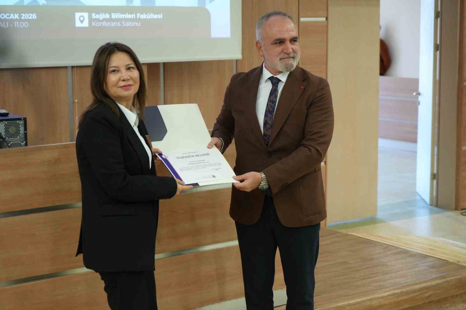 OMÜ’de görme engelliler için yapay zekâ destekli asistan devrede
