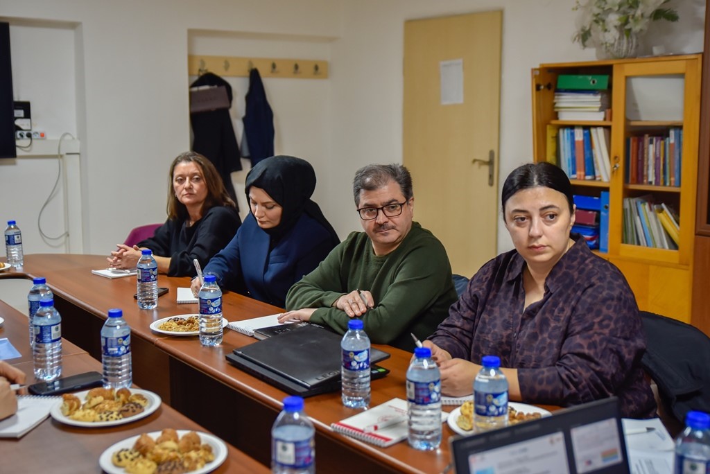 OMÜ’de IPARD III Programı proje hazırlama eğitimi
