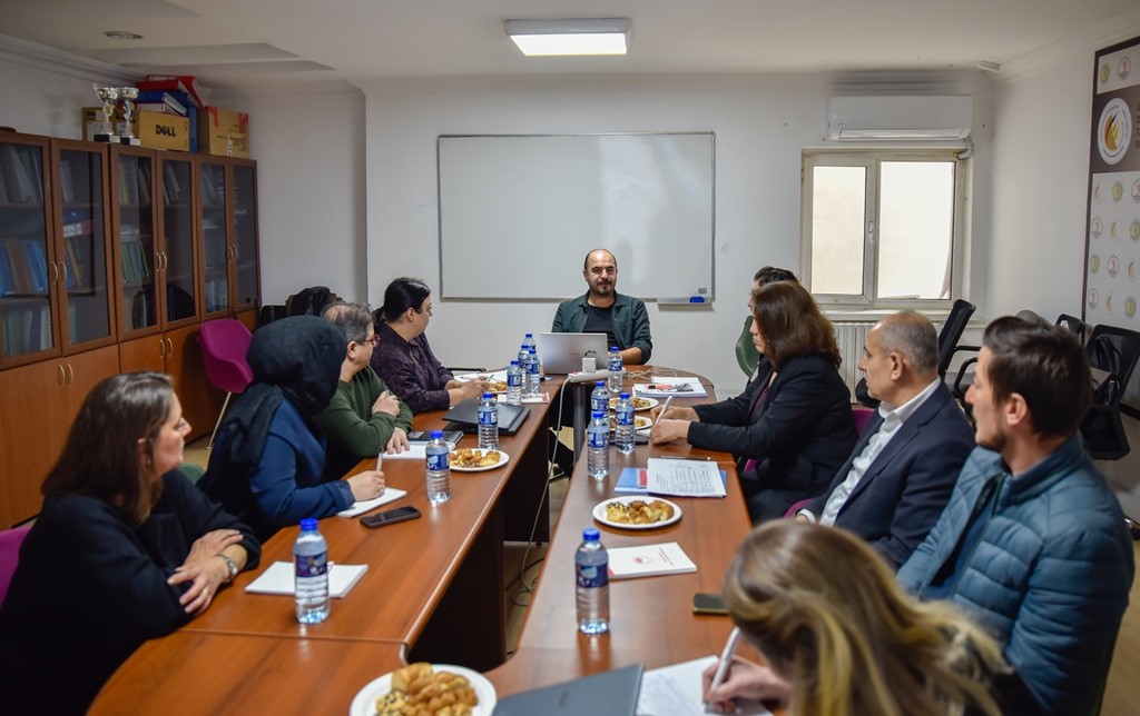 OMÜ’de IPARD III Programı proje hazırlama eğitimi
