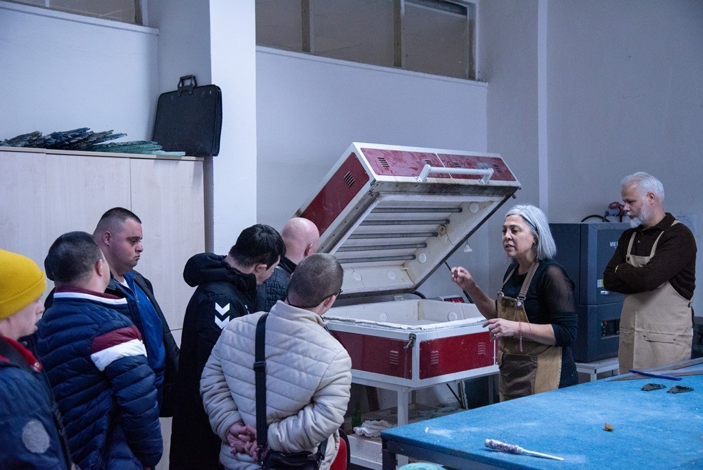 OMÜ’den down sendromlu bireyler için farkındalık
