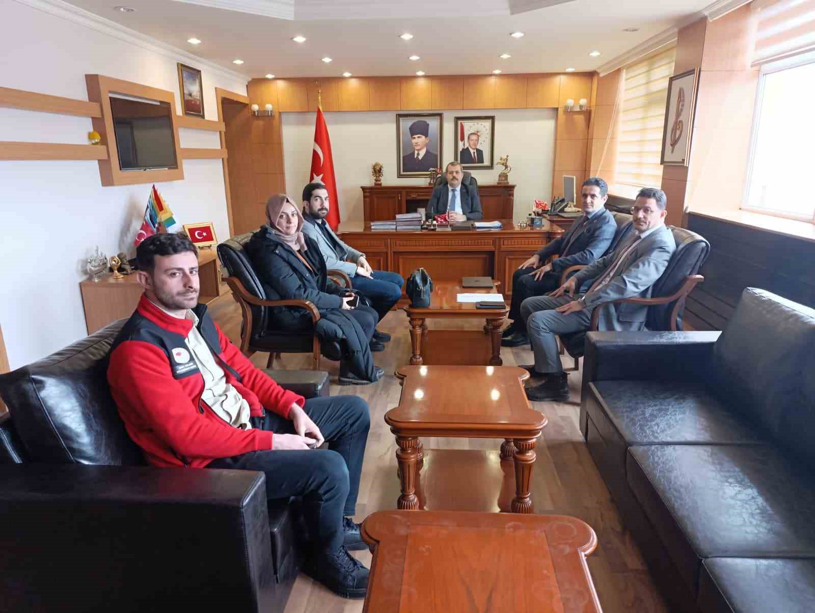 OMÜ’den organik arıcılık ve apiterapi üretim merkezi
