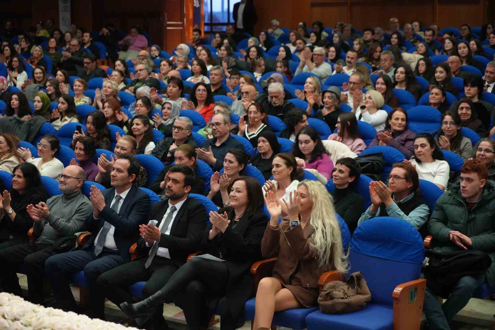 OMÜKAM Kadınlar Korosu’ndan "Miras" konseri
