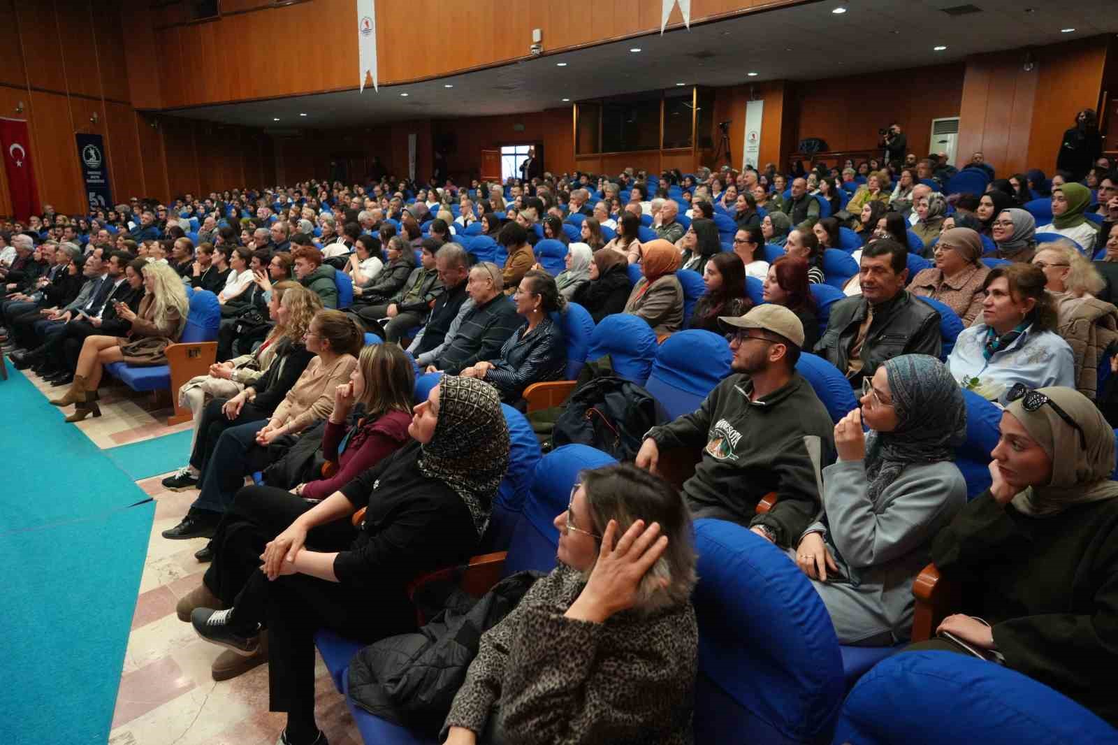 OMÜKAM Kadınlar Korosu’ndan "Miras" konseri
