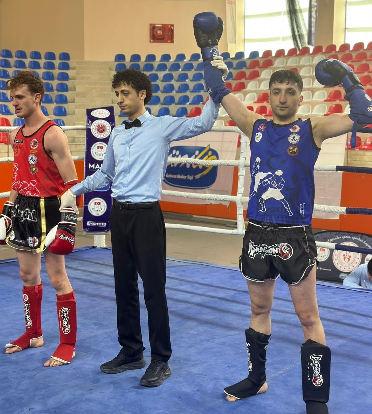 OMÜ’nün çifte madalya gururu
