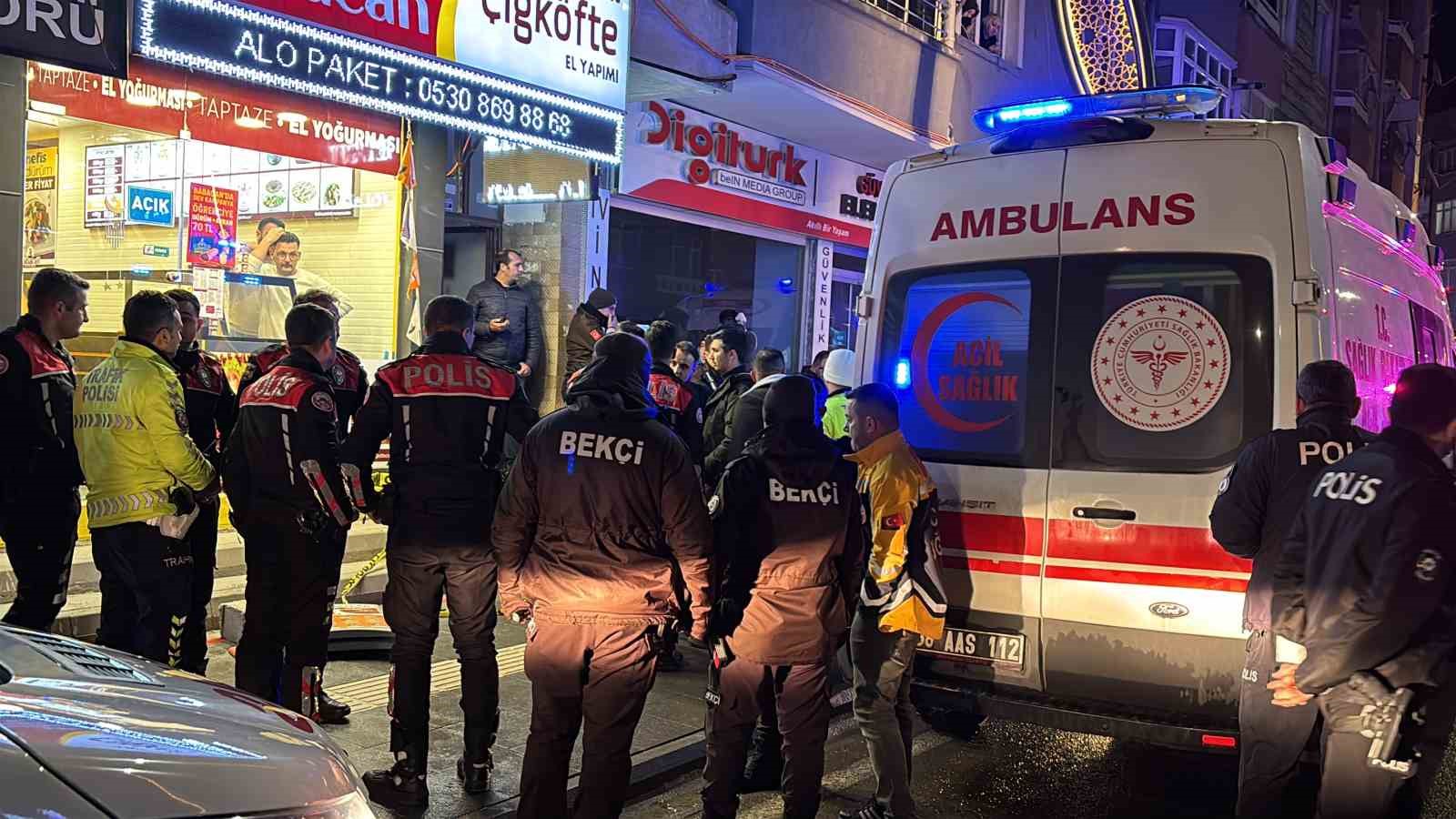 Önce eski eşini ve kuzenini ardından kendini vurdu: 3 ölü
