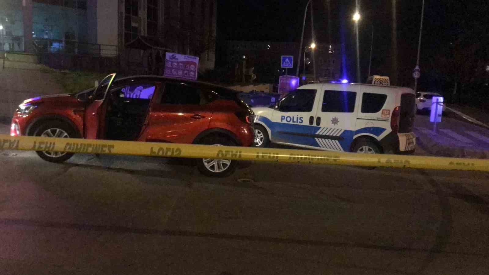 Önce teşekkür etti, cezayı duyunca da bağırdı
Önce teşekkür etti, cezayı duyunca da bağırdı