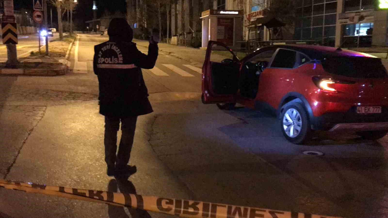 Önce teşekkür etti, cezayı duyunca da bağırdı
Önce teşekkür etti, cezayı duyunca da bağırdı