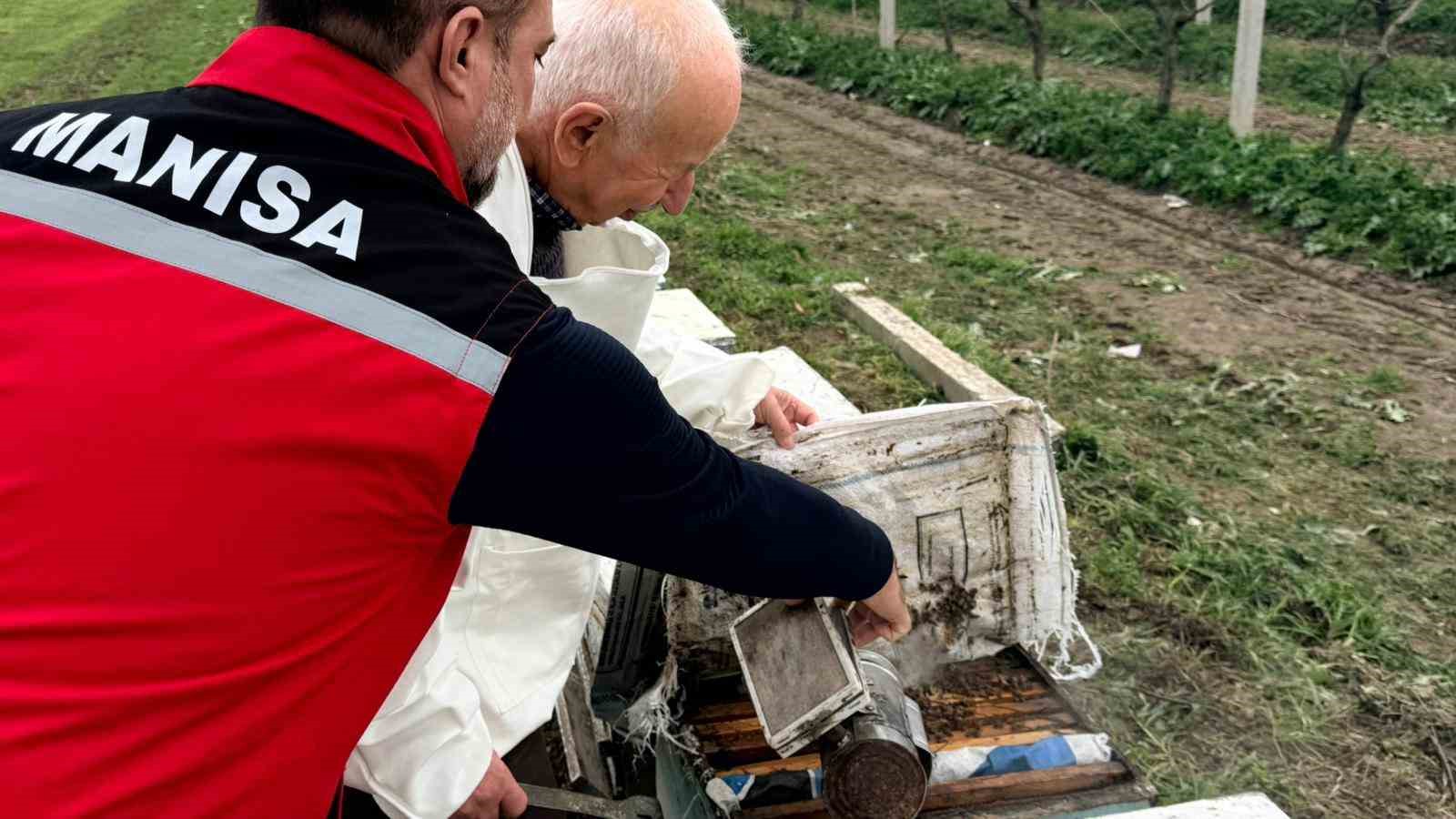 Önder çiftçiler DERİM projesi ile bilgilerini aktarıyor
