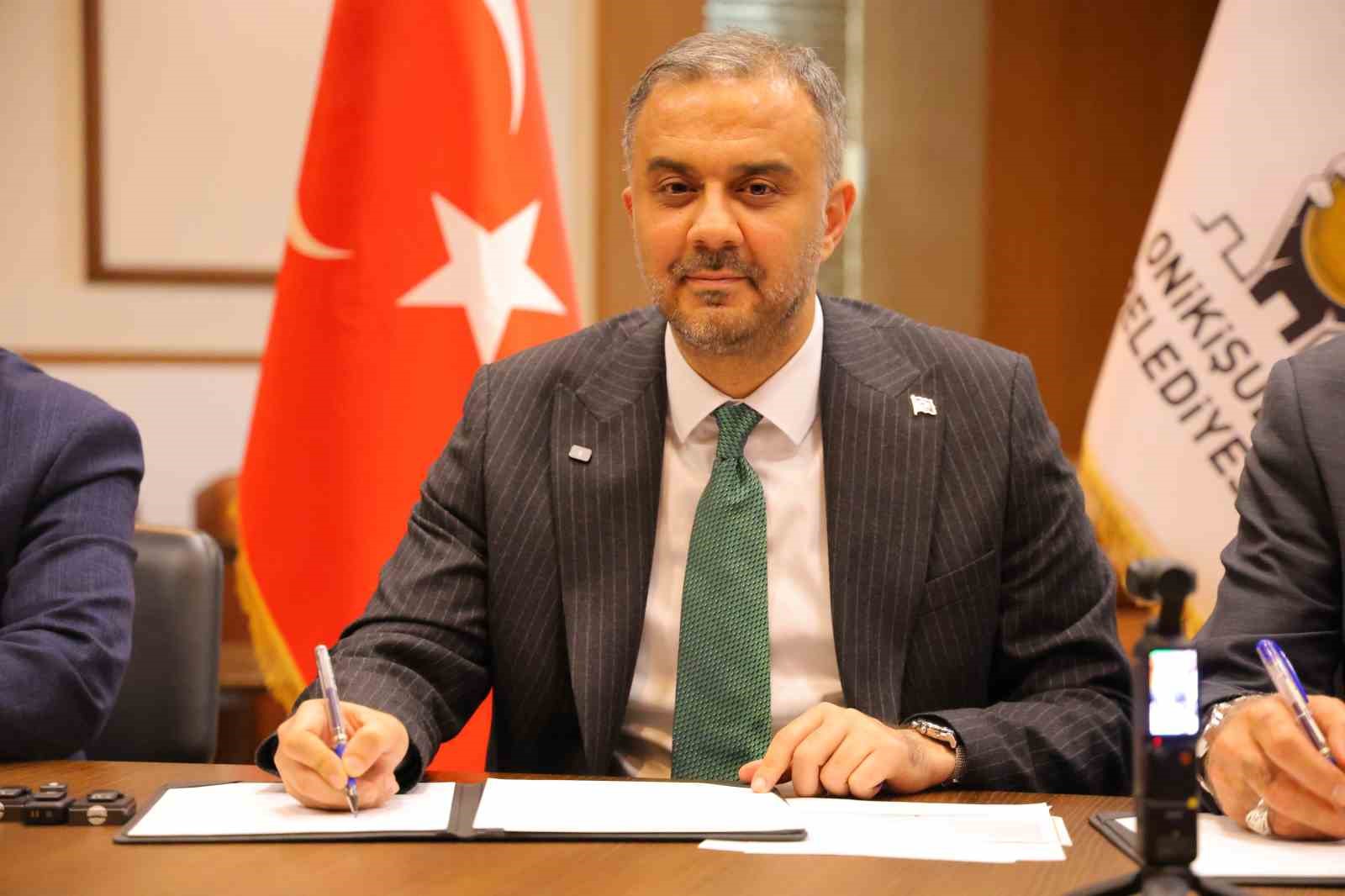 Onikişubat Belediyesi’nden evli ve evlenecek çiftlere ’Aile Akademisi’
Onikişubat Belediyesi’nden evli ve evlenecek çiftlere ’Aile Akademisi’