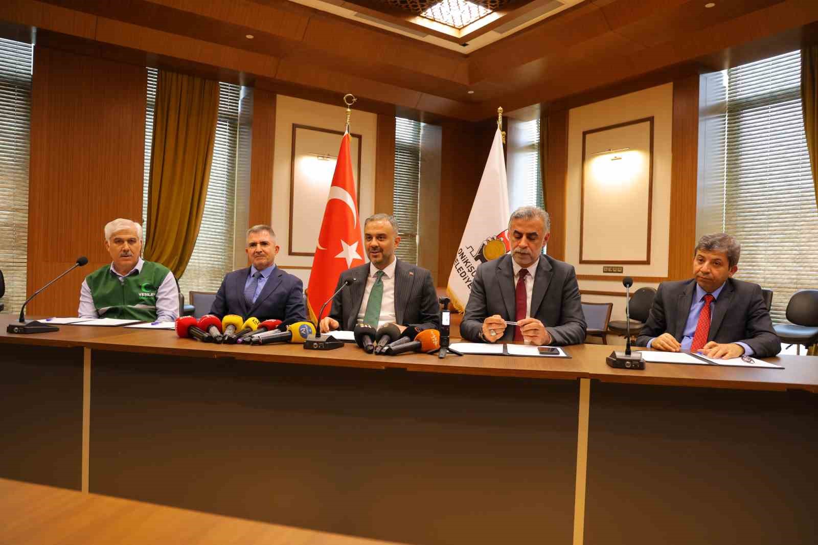 Onikişubat Belediyesi’nden evli ve evlenecek çiftlere ’Aile Akademisi’
Onikişubat Belediyesi’nden evli ve evlenecek çiftlere ’Aile Akademisi’