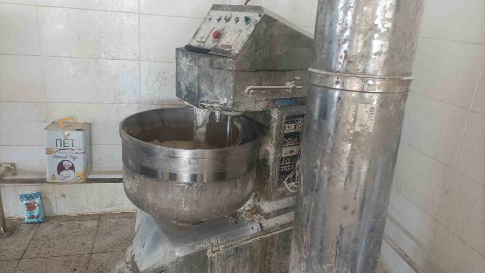 Onikişubat Belediyesi’nden kasap, market ve fırınlara denetim
