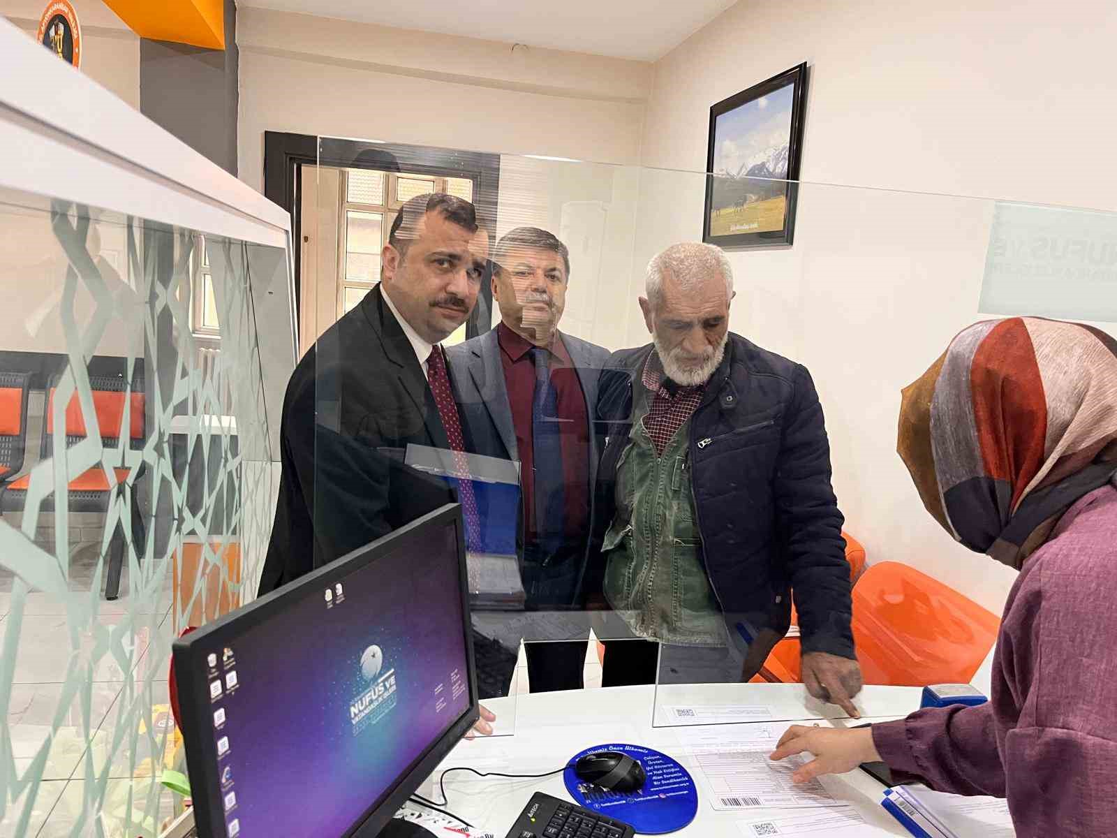 Onlar artık vatansız değil
