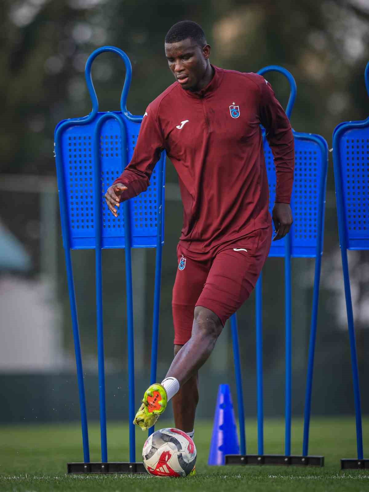 Onuachu, kulüp tarihine geçmeye hazırlanıyor
Onuachu, kulüp tarihine geçmeye hazırlanıyor