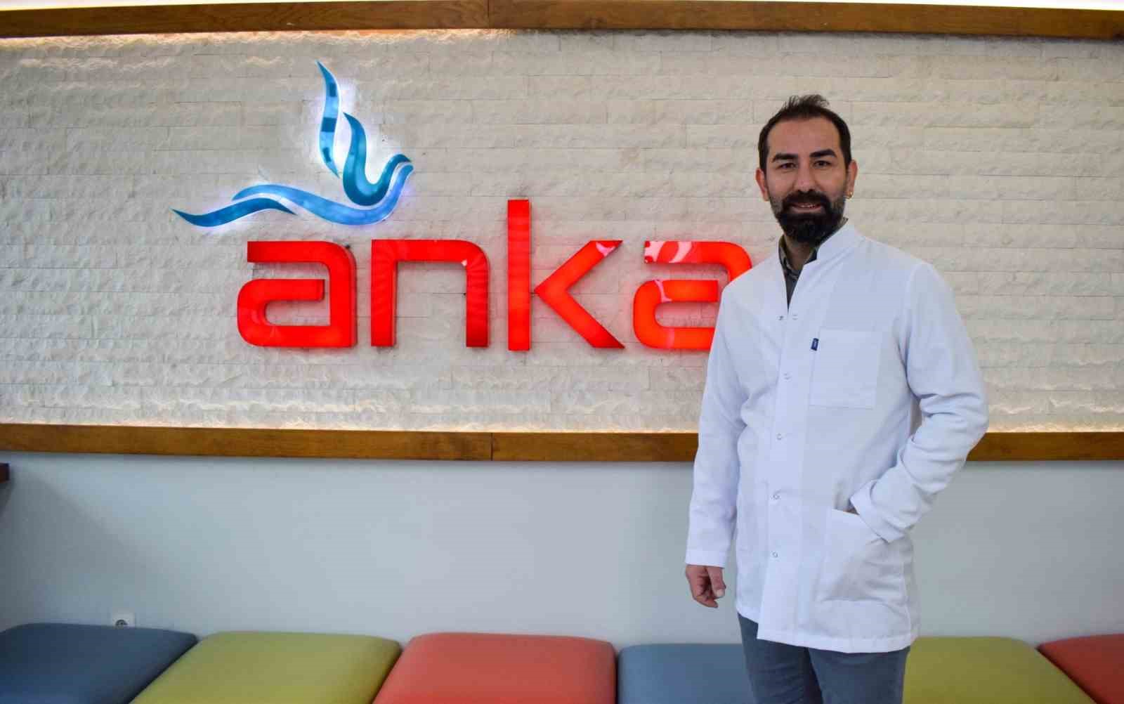 Op. Dr. Ahmet Saray, ANKA’da hasta kabulüne başladı
