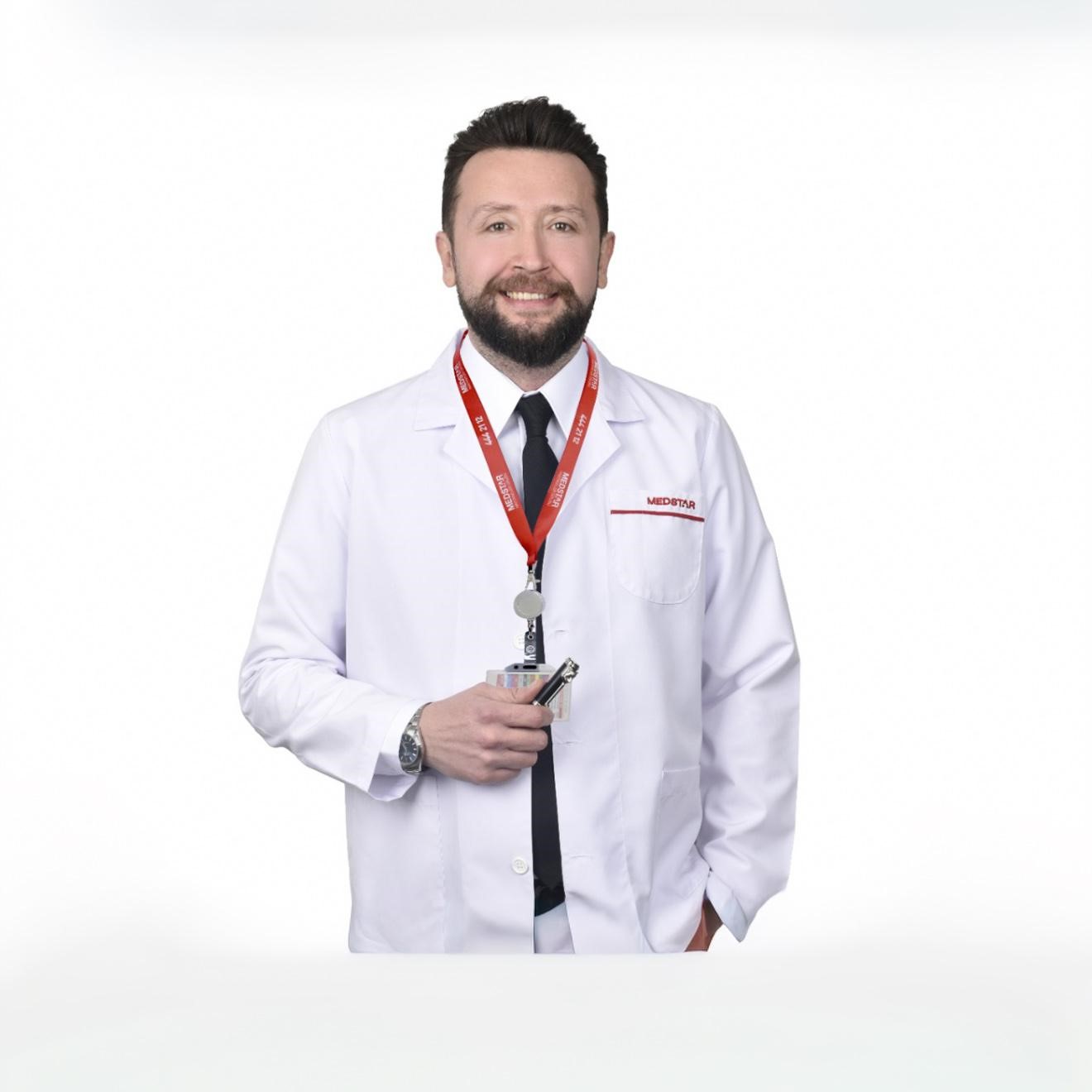 Op. Dr. Saltuk Buğra Arıkan: "Miyomda temel prensip organ koruyucu yaklaşımdır"
