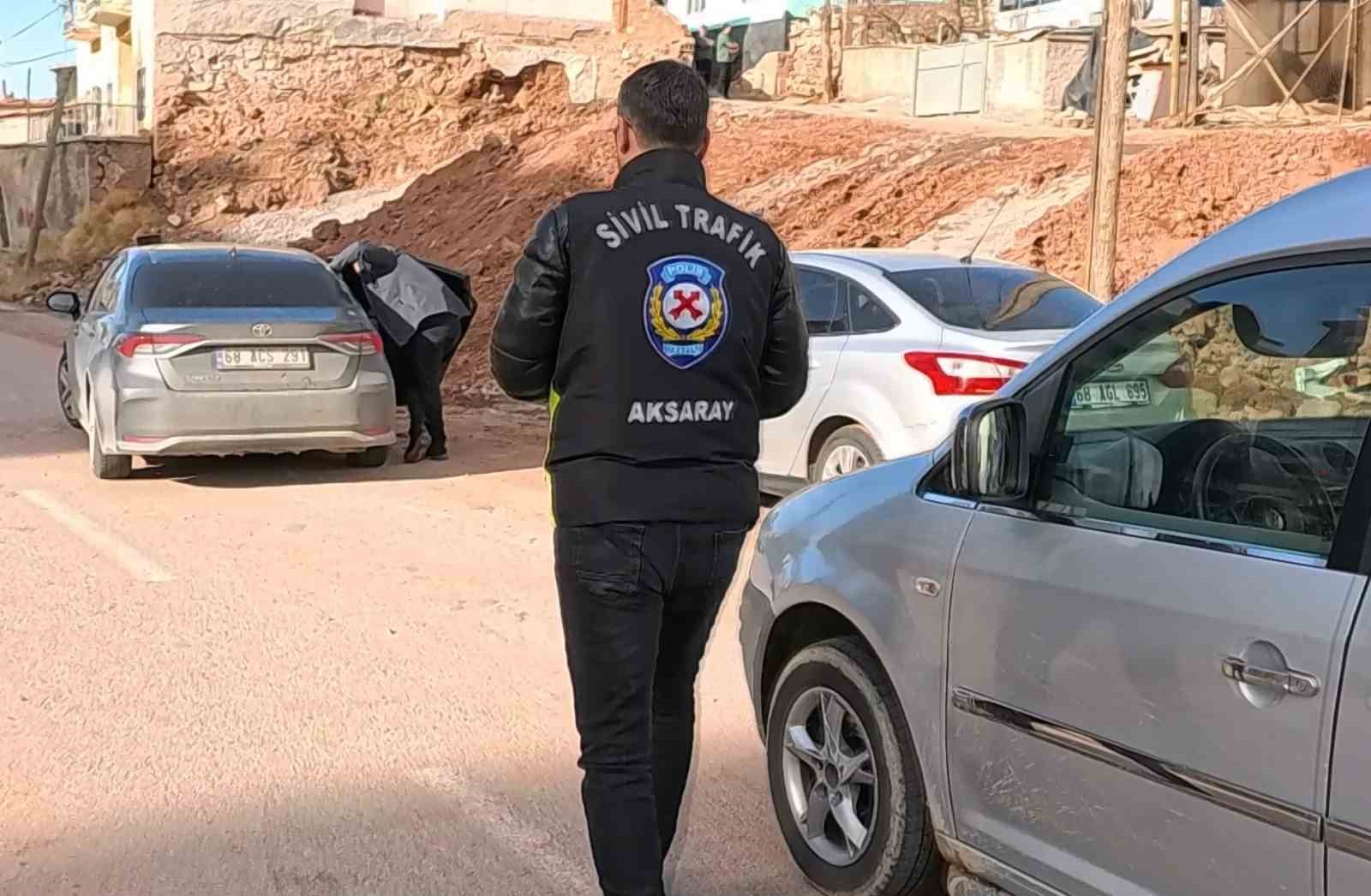 Operasyonda ‘dur’ ihtarına uymadı, kovalamaca sonucu uyuşturucuyla yakalandı
