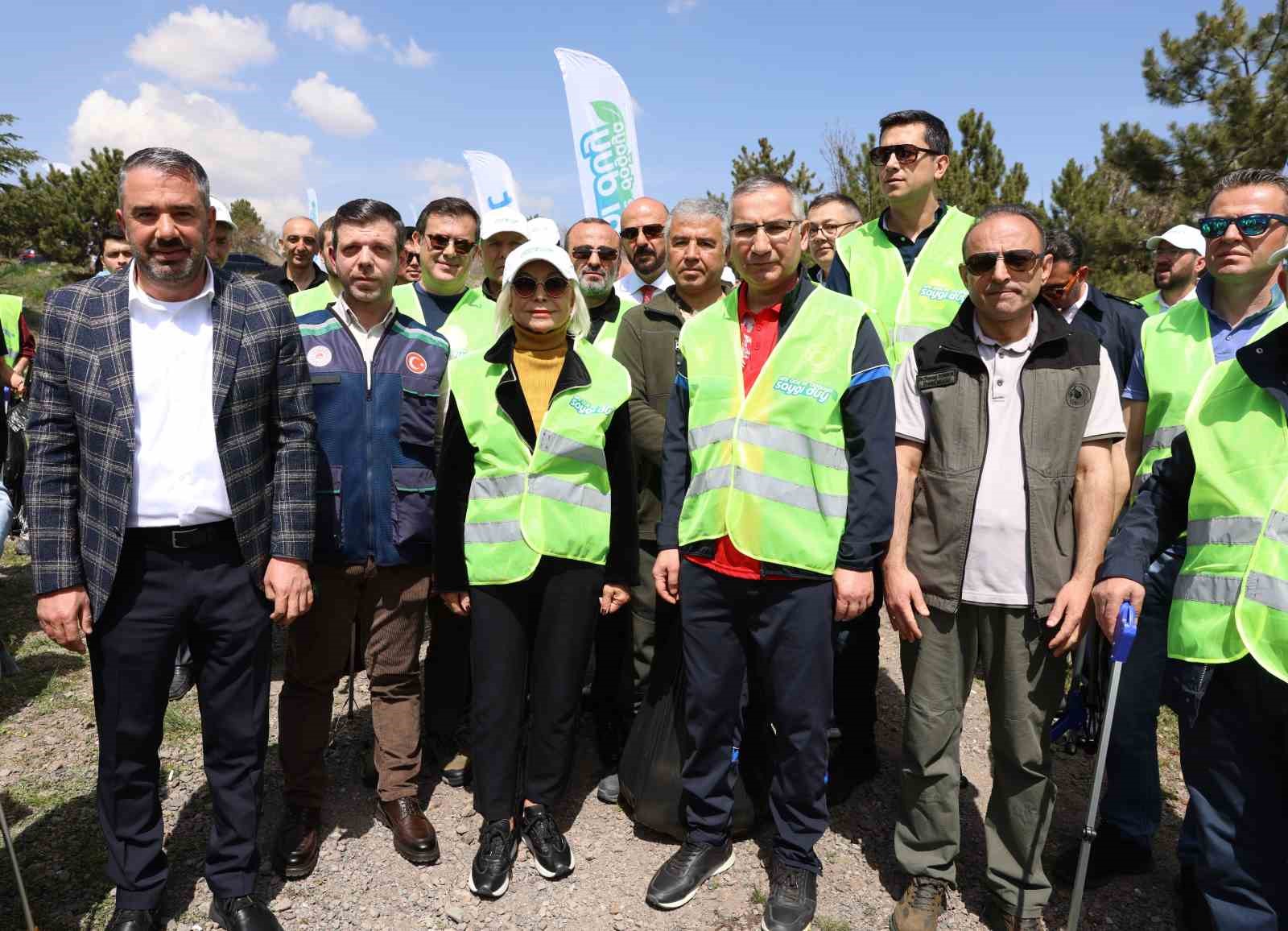 OPET, "Sıfır Atık ile Doğaya Saygı Duy" projesiyle birlikte Türkiye’de geniş çaplı bir farkındalık oluşturuyor
