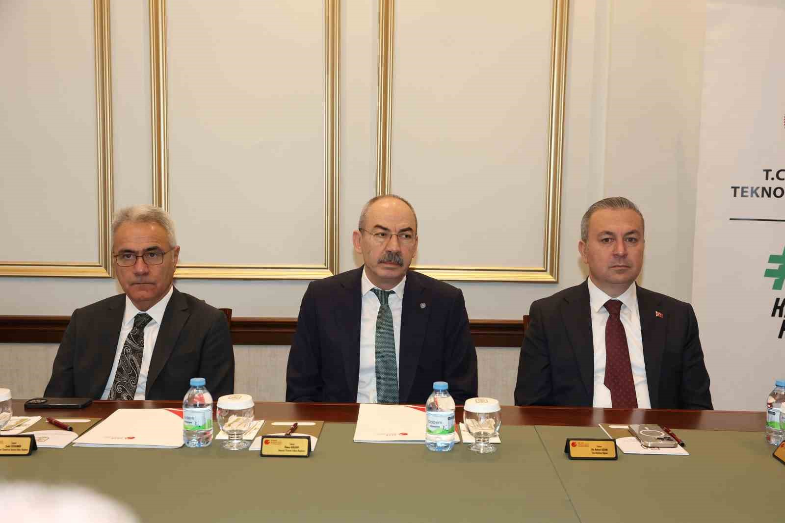 ORAN toplantısı Sivas’ta yapıldı, yeni destek programı açıklandı
