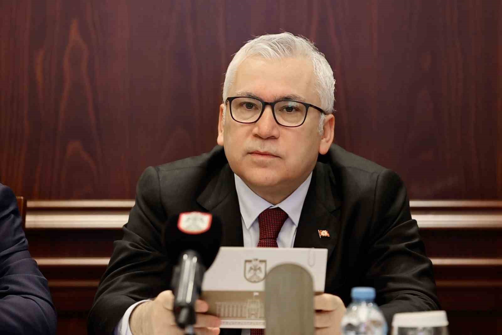 ORAN toplantısı Sivas’ta yapıldı, yeni destek programı açıklandı
