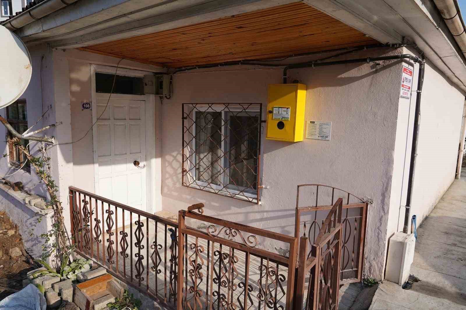 Ordu Büyükşehir 124 aileyi doğal gaza kavuşturdu
