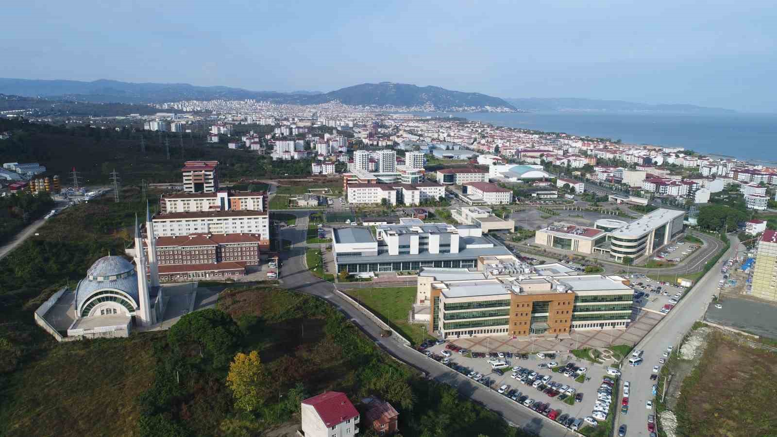 Ordu Üniversitesi’ne YÖKAK’tan kurumsal akreditasyon
Ordu Üniversitesi’ne YÖKAK’tan kurumsal akreditasyon