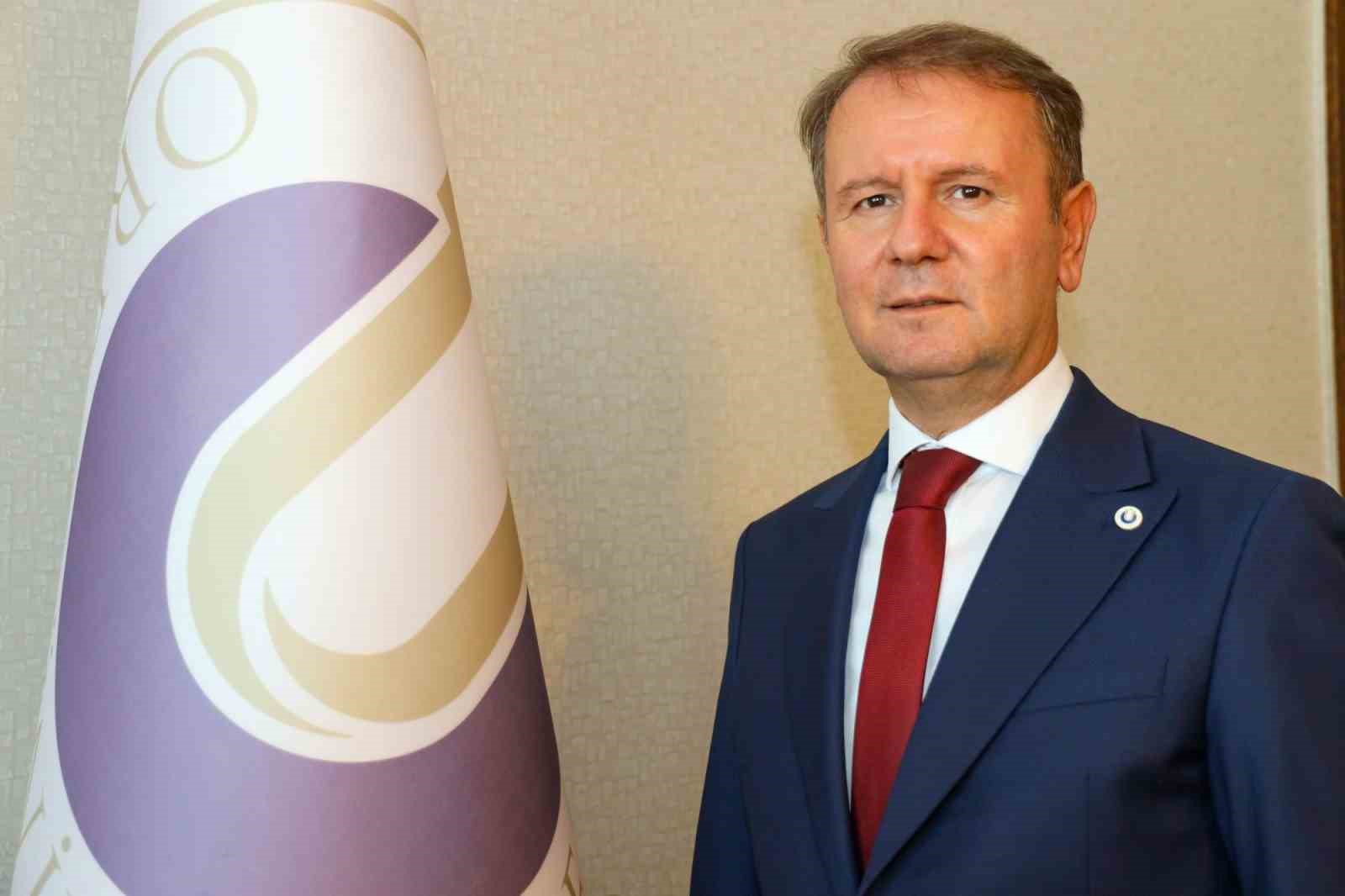 Ordu Üniversitesi’ne YÖKAK’tan kurumsal akreditasyon
Ordu Üniversitesi’ne YÖKAK’tan kurumsal akreditasyon