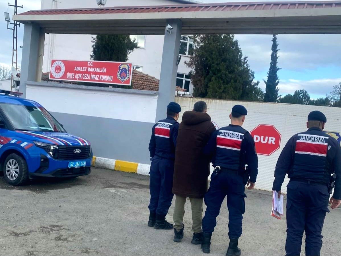 Ordu’da 1 haftada aranan 58 şahıs yakalandı
