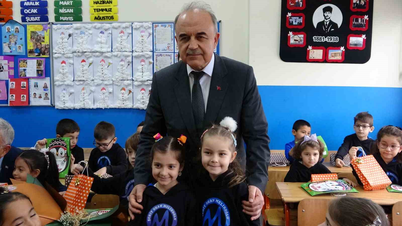 Ordu’da 123 bin öğrenci karne aldı
