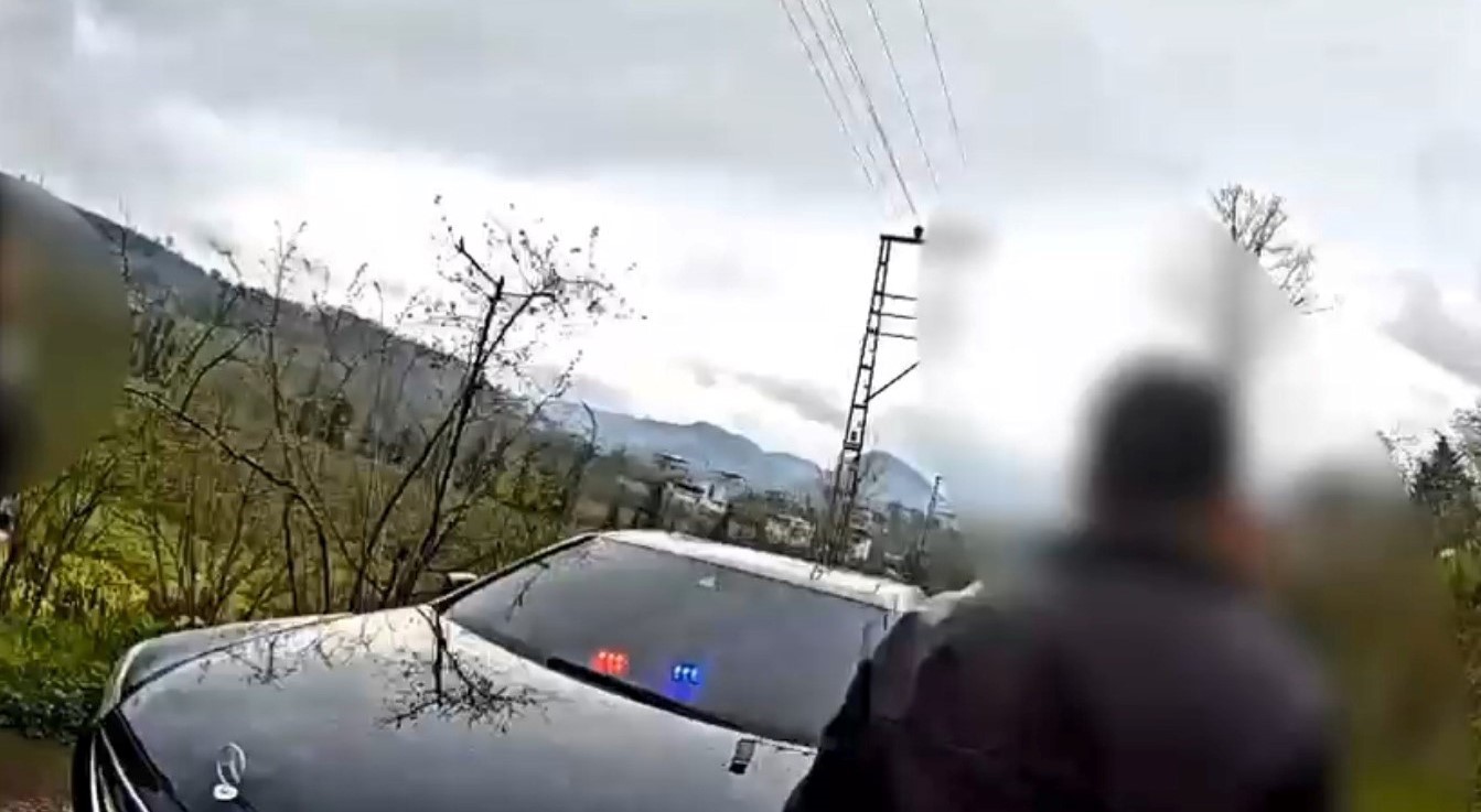Ordu’da 2 genç sürücüye toplam 621 bin TL ceza
