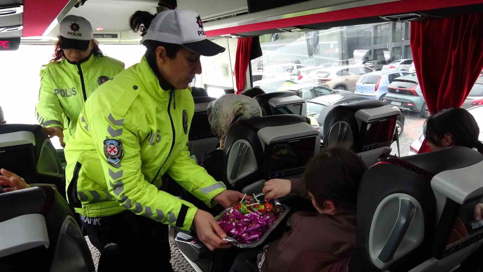 Ordu’da bayram tedbirleri arttı: Trafikte "sıfır can kaybı" hedefi
