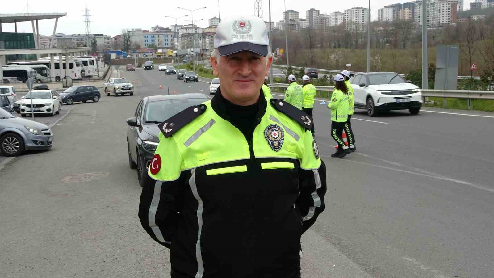 Ordu’da bayram tedbirleri arttı: Trafikte "sıfır can kaybı" hedefi
