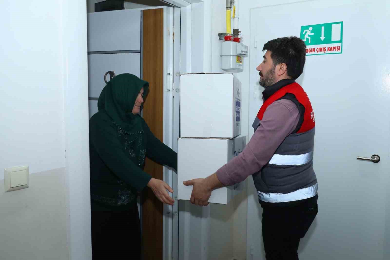 Ordu’da çölyak hastalarına glütensiz gıda desteği ücretsiz sağlanıyor
