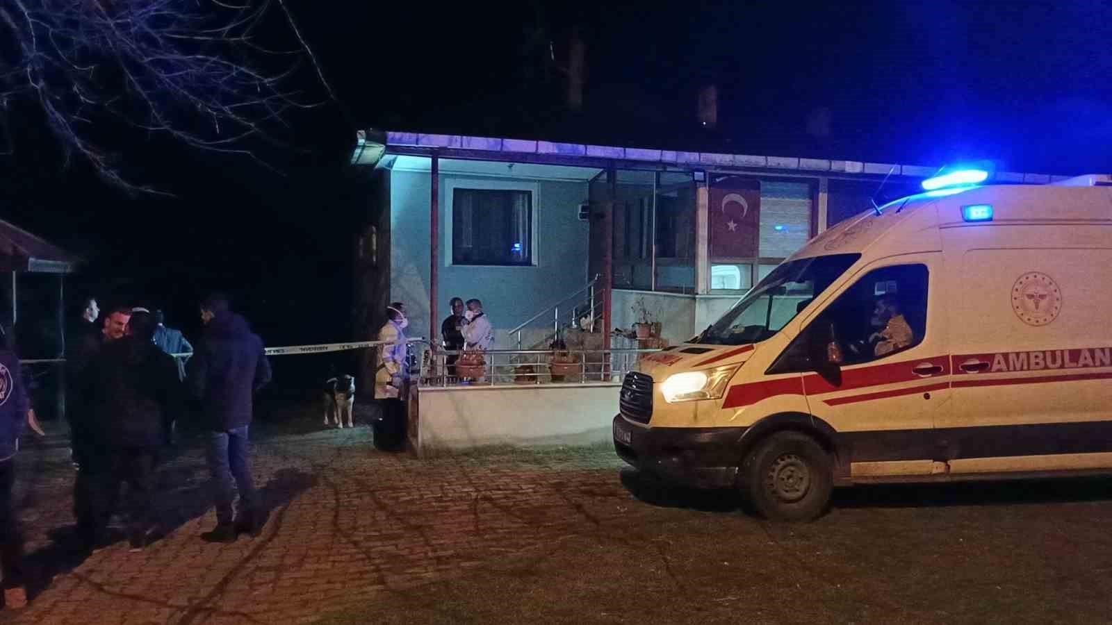 Ordu’da defalarca bıçaklanan yaşlı adam hayatını kaybetti
