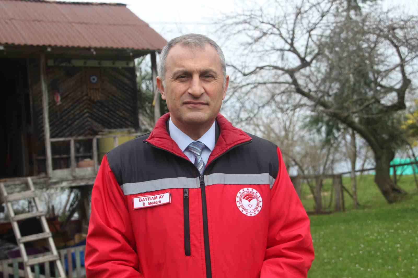 Ordu’da kahverengi kokarca ile kışlak mücadelesi: 330 bin noktadan 190 bini ilaçlandı
Ordu’da kahverengi kokarca ile kışlak mücadelesi: 330 bin noktadan 190 bini ilaçlandı