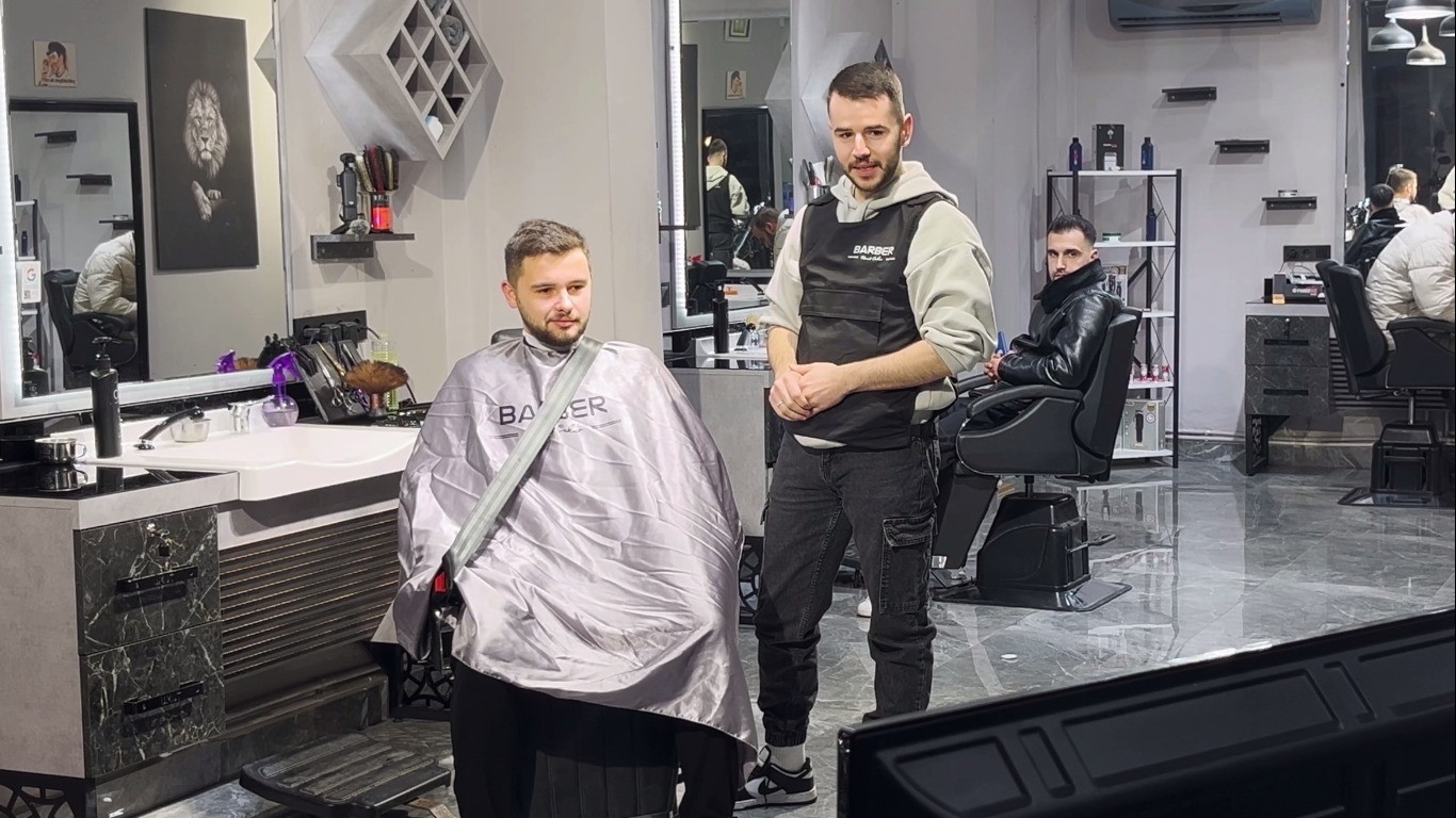 Ordu’da kuaför salonlarında trafik güvenliği projesi
