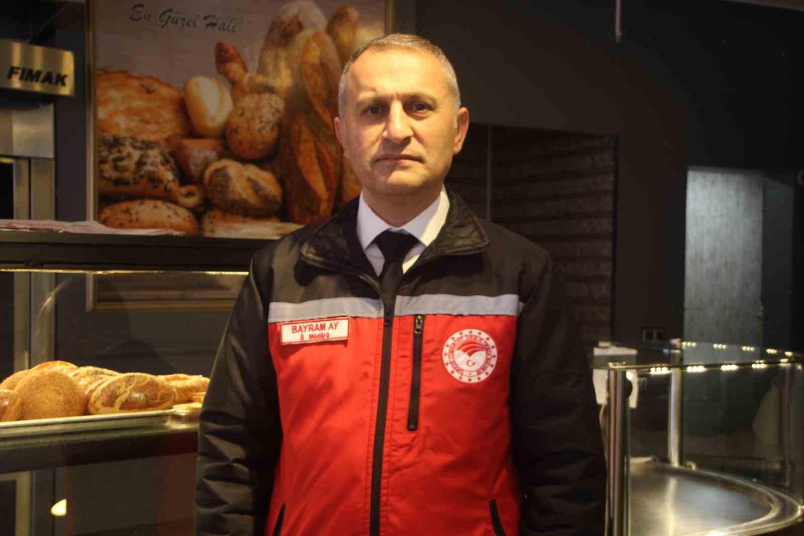 Ordu’da Ramazan denetimleri sürüyor
Ordu’da Ramazan denetimleri sürüyor