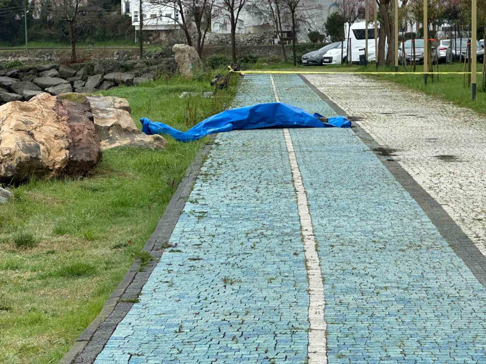 Ordu’da sahile insansız araç olduğu değerlendirilen cisim vurdu
