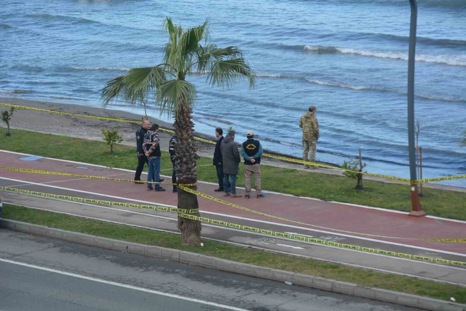 Ordu’da sahile vuran insansız hava aracı parçası, İran yapımı kamikaze çıktı

