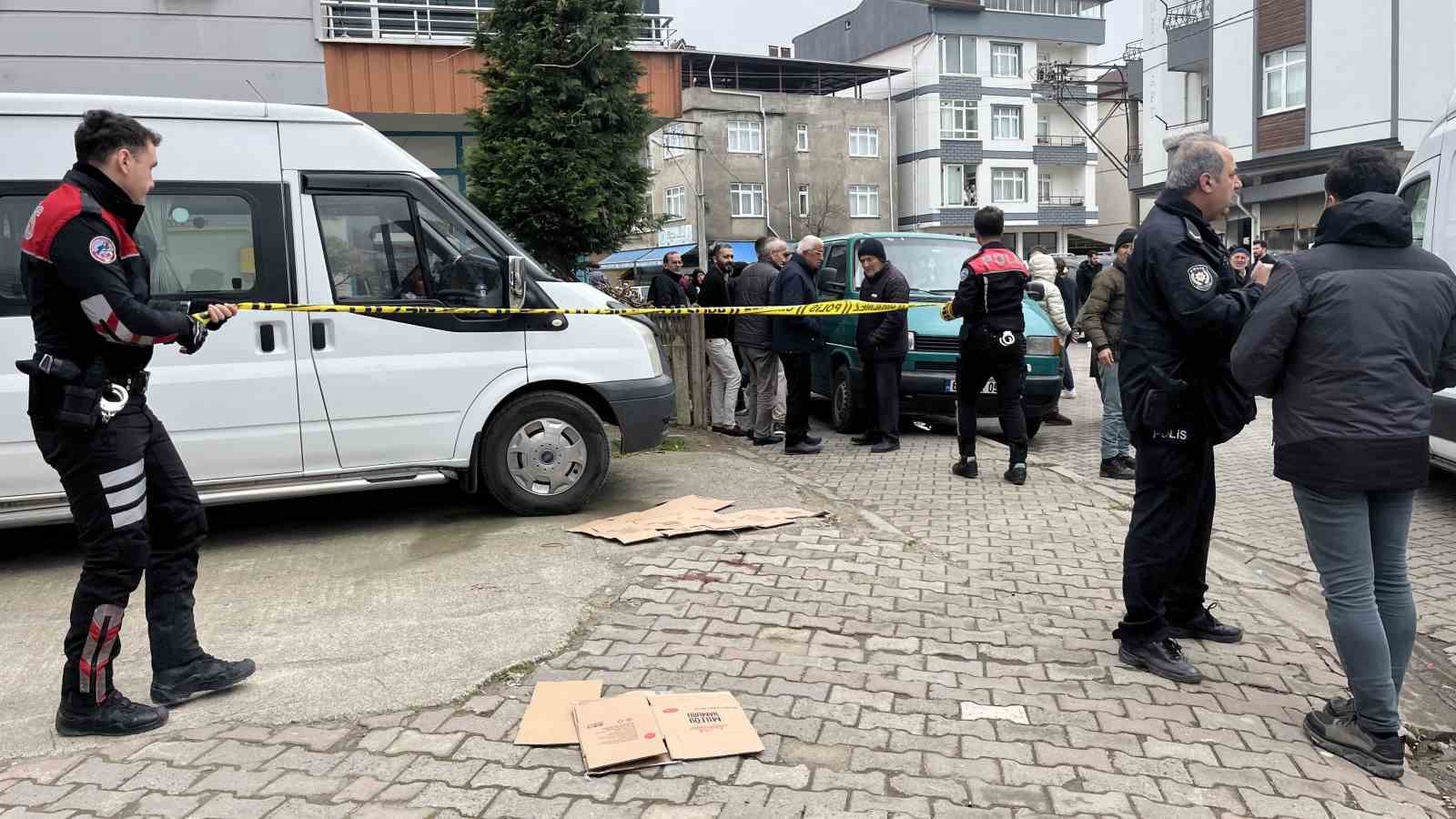 Ordu’da sokak ortasında 10 kurşunlu infaz: Husumet cinayetle bitti
