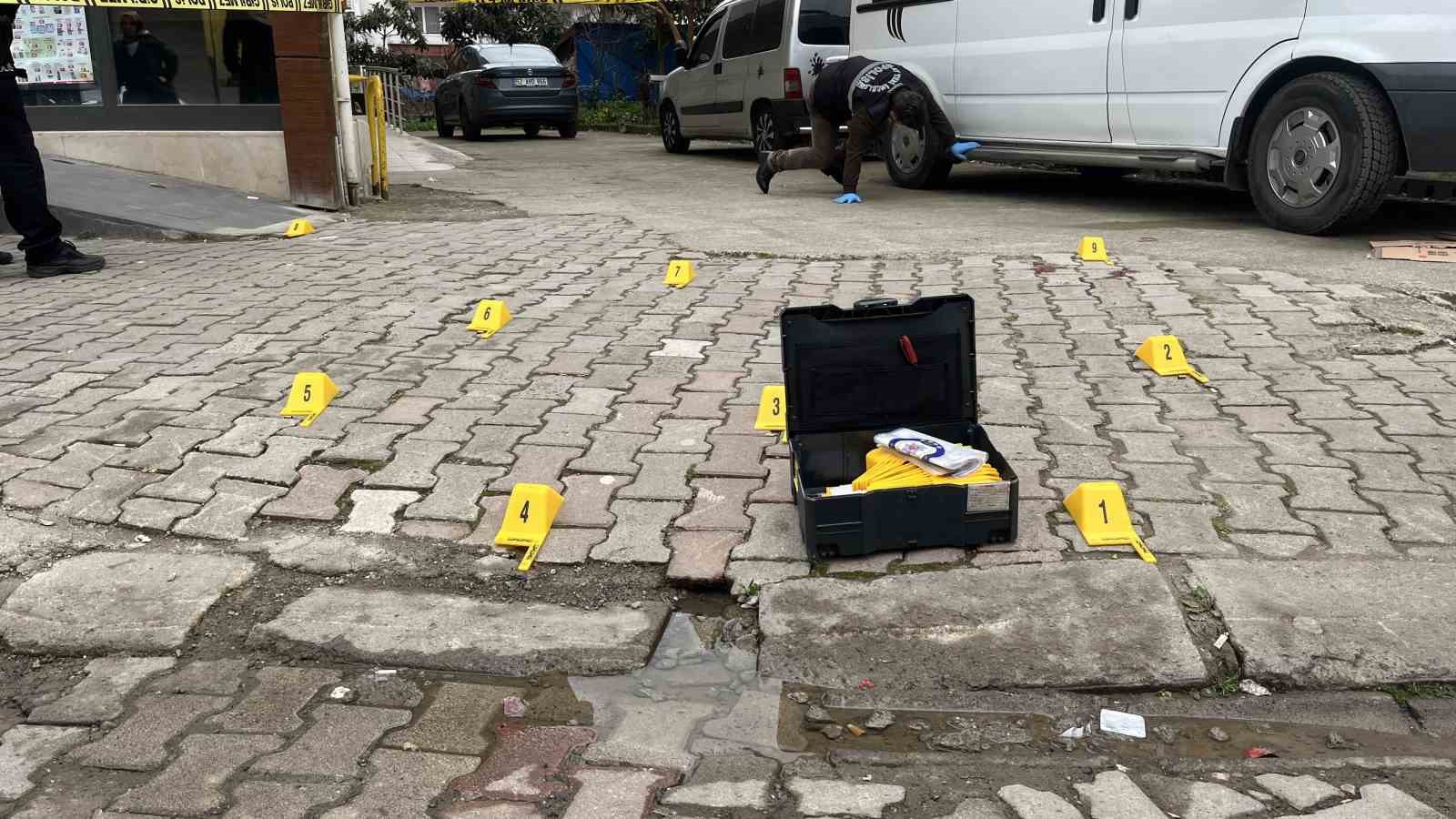 Ordu’da sokak ortasında 10 kurşunlu infaz: Husumet cinayetle bitti
