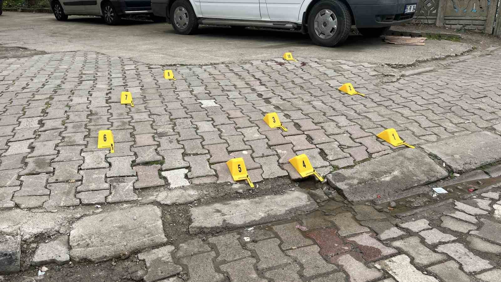 Ordu’da sokak ortasında 10 kurşunlu infaz: Husumet cinayetle bitti
