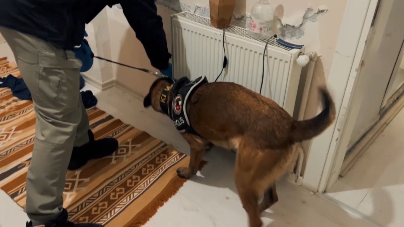 Ordu’da sokakta uyuşturucu satanlara darbe: 12 tutuklama
