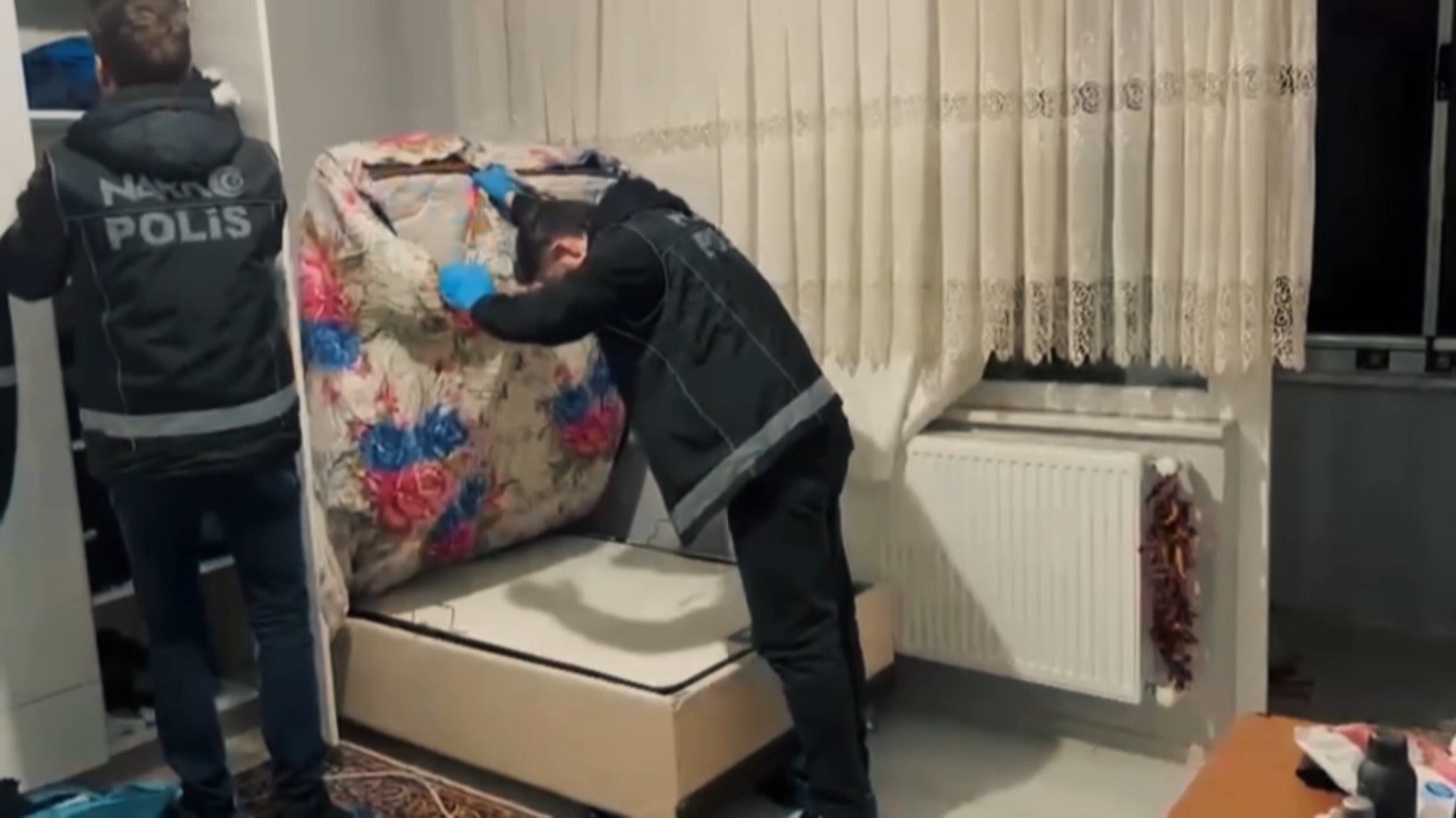 Ordu’da sokakta uyuşturucu satanlara darbe: 12 tutuklama
