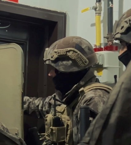 Ordu’da sokakta uyuşturucu satıcılarına operasyon: 3 tutuklama
