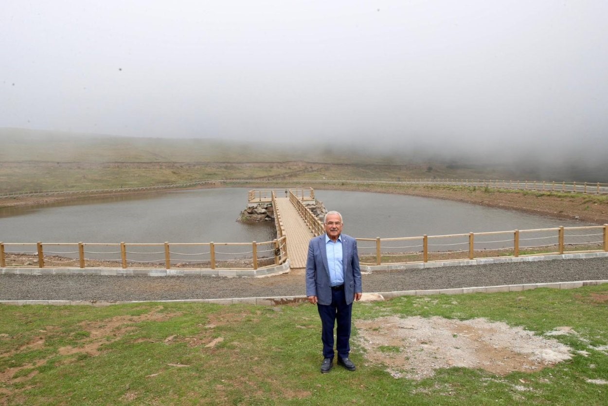 Ordu’da su reformu
