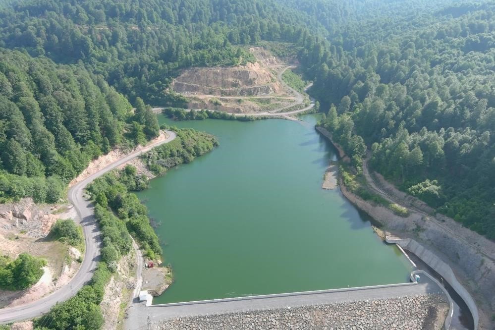 Ordu’da su reformu
