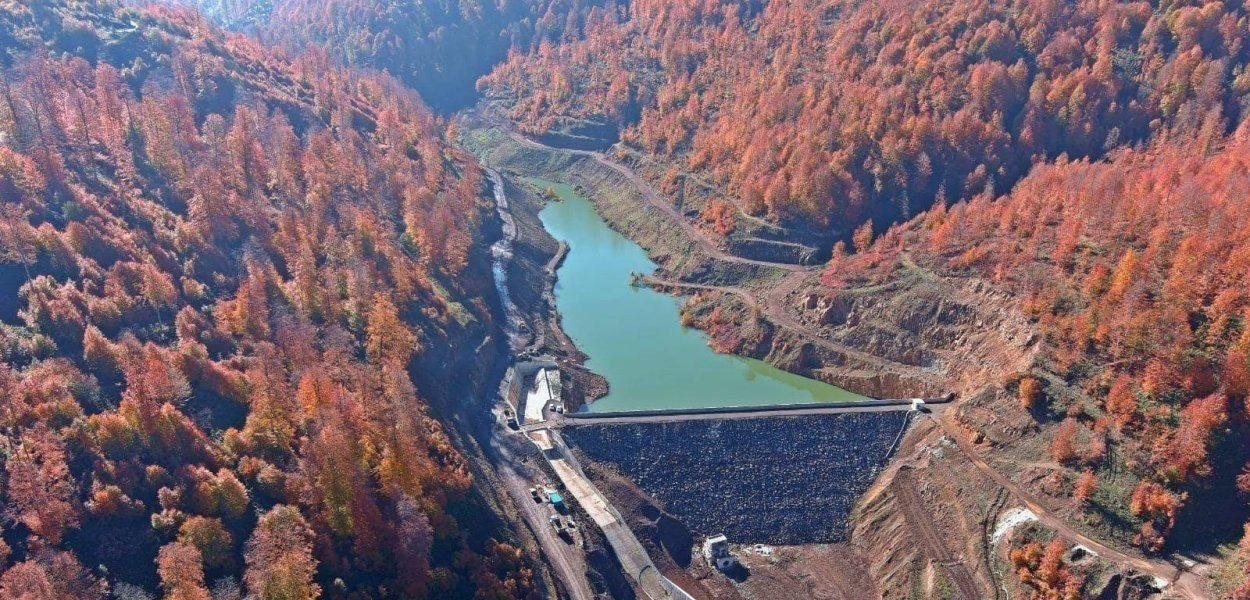 Ordu’da su reformu
