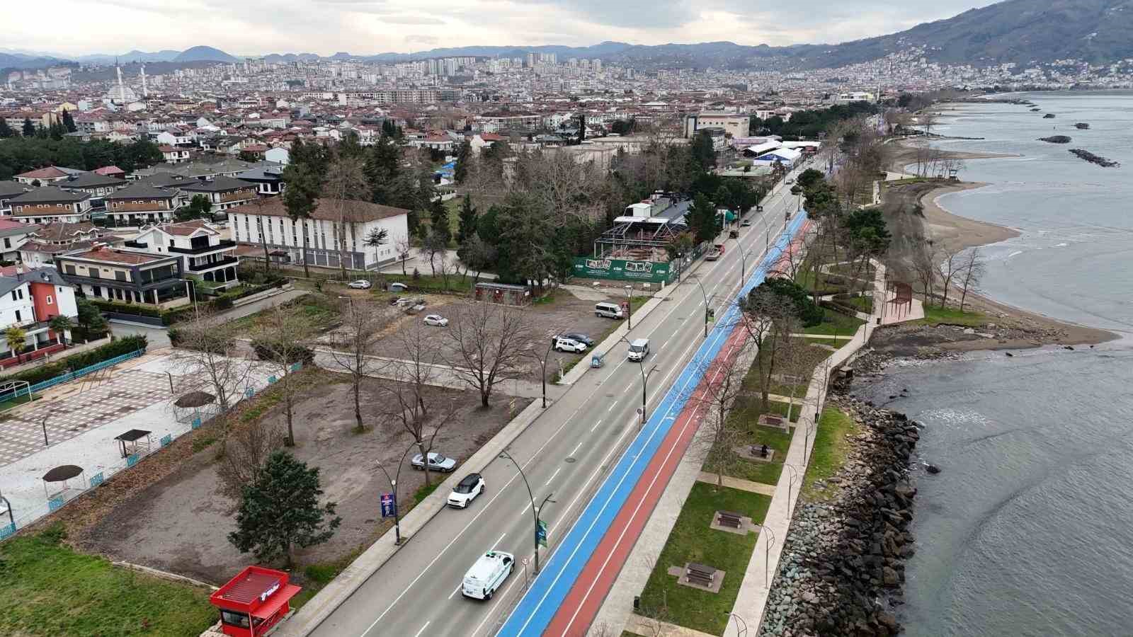 Ordu’da ücretsiz otopark hizmeti başladı
